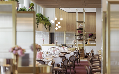 The Parade Ring Restaurant