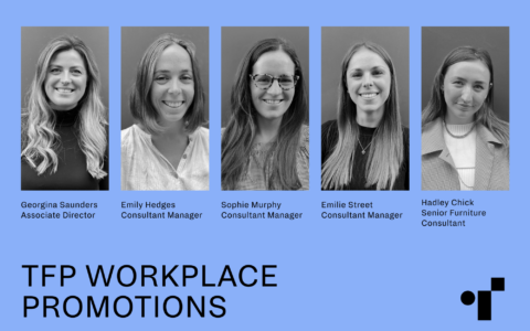 Celebrating Growth & Leadership: TFP Workplace Promotions