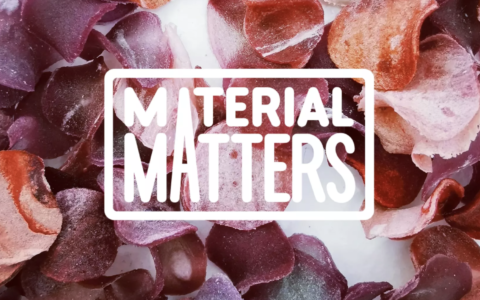 TFP is Official Furniture Partner for Material Matters