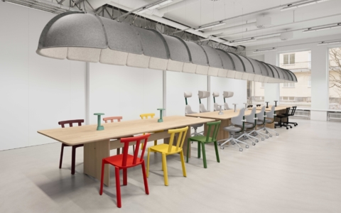 Themes from Stockholm Design Week 2024