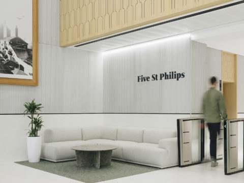Five St Philips