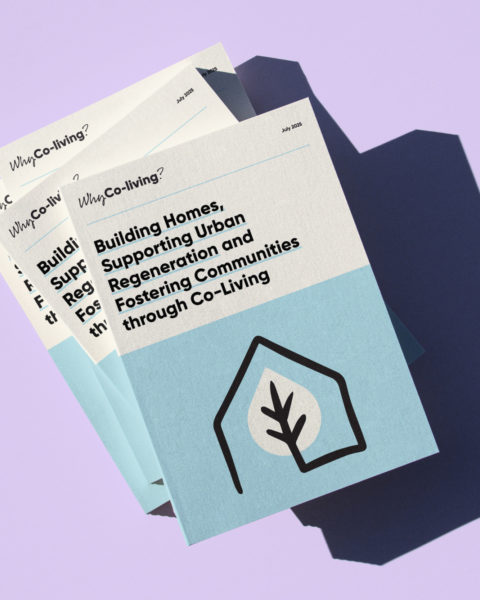 Supporting the Growth of Co-Living in the UK