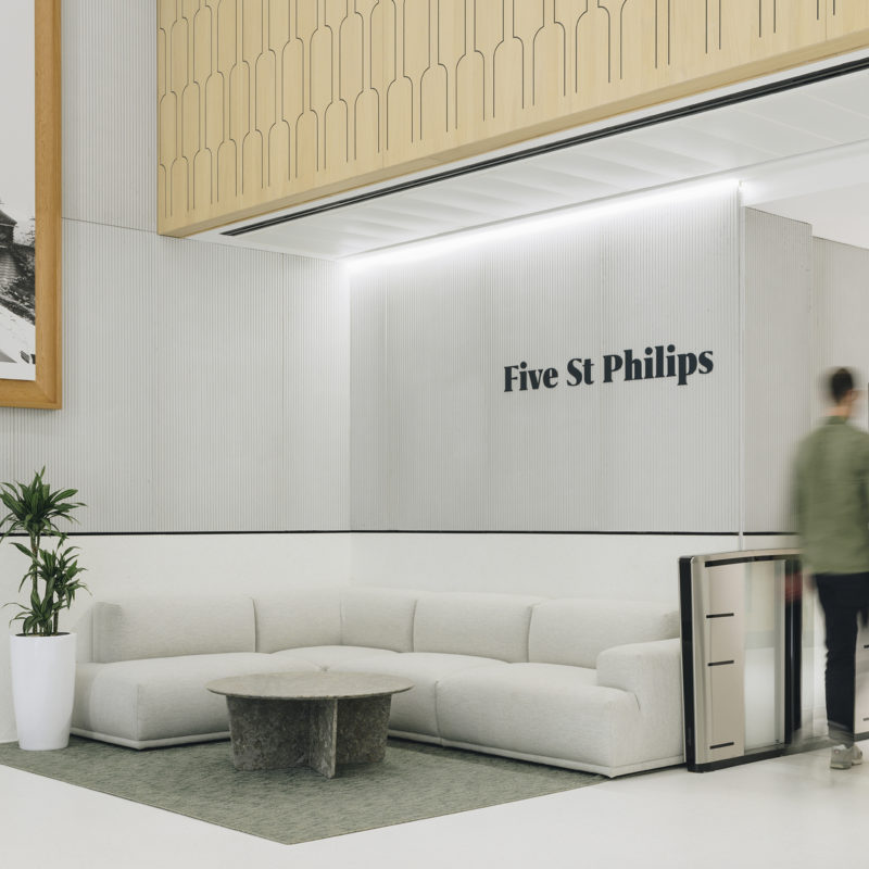 Five St Philips