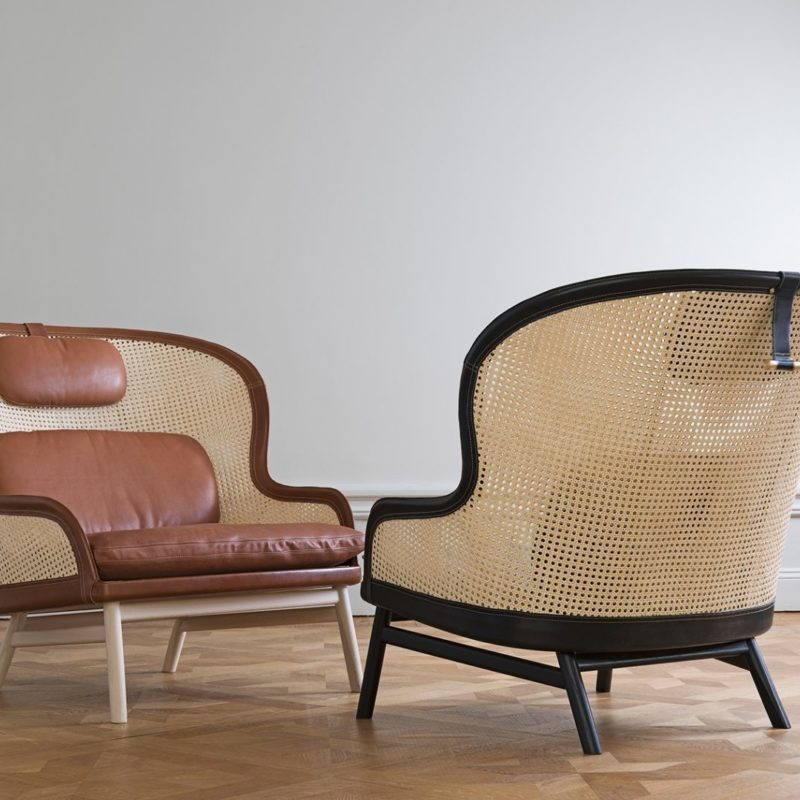 Trends from Stockholm Furniture Fair 2018