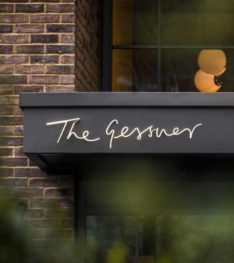 The Gessner