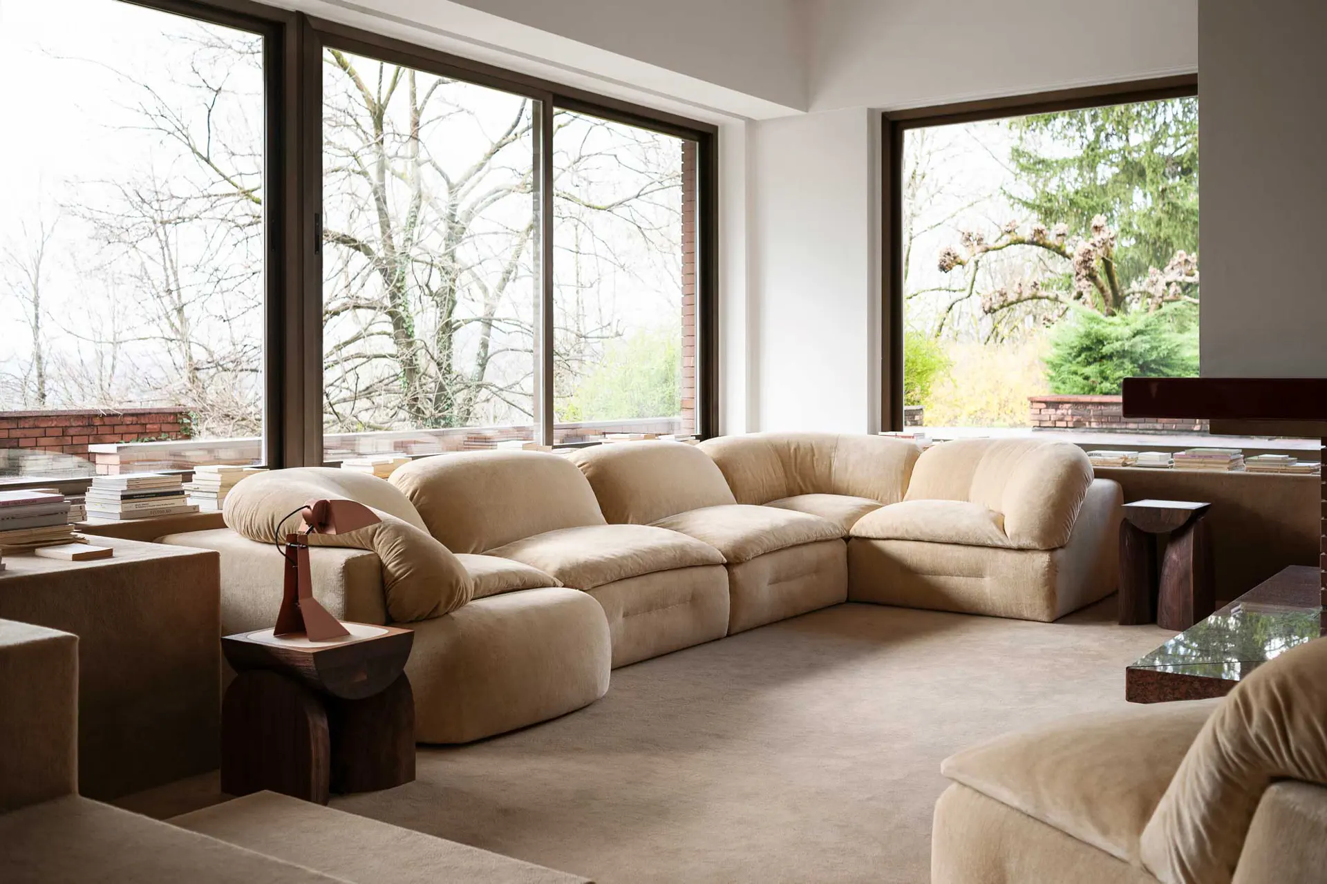 Butter Sofa, Faye Toogood x Tacchini